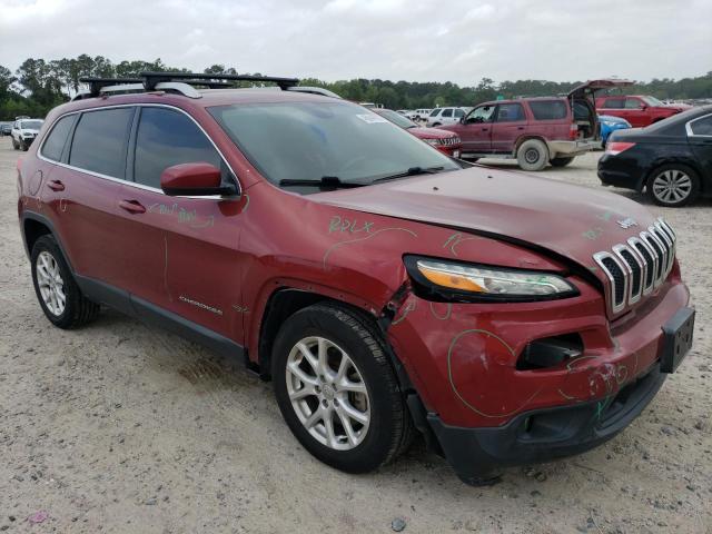 Photo 4 from auction – 2014 JEEP CHEROKEE L with VIN 1C4PJLCB2EW262522
