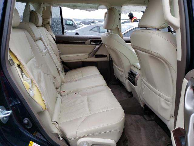 Photo 10 from auction – 2019 LEXUS GX 460 with VIN JTJBM7FX1K5219112