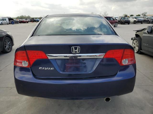 Photo 6 from auction – 2010 HONDA CIVIC LX-S with VIN 19XFA1F61AE026396