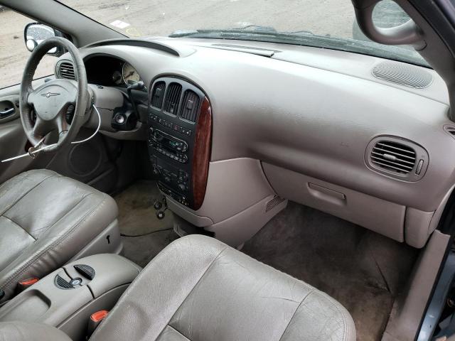 Photo 8 from auction – 2003 CHRYSLER TOWN & COU with VIN 2C8GP64L93R244658
