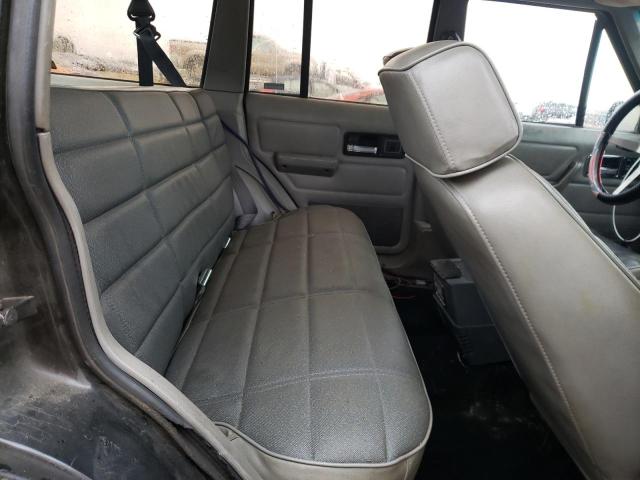 Photo 10 from auction – 1993 JEEP CHEROKEE S with VIN 1J4FJ68S1PL638373