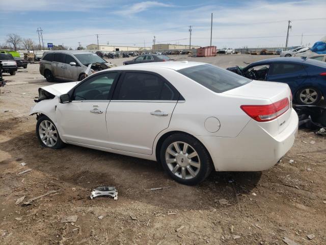 Photo 2 from auction – 2011 LINCOLN MKZ with VIN 3LNHL2GC2BR775775