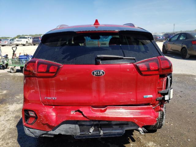 Photo 6 from auction – 2020 KIA NIRO LX with VIN KNDCB3LC7L5435104
