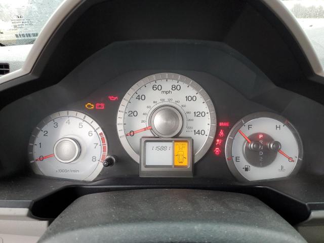 Photo 9 from auction – 2011 HONDA PILOT EXL with VIN 5FNYF4H57BB093080