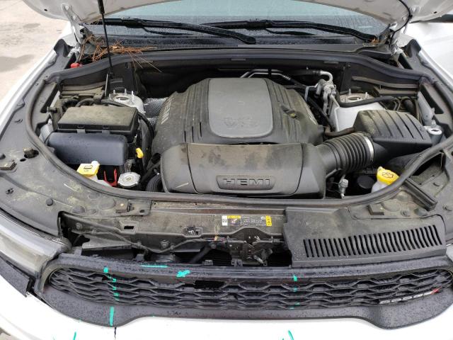 Photo 12 from auction – 2021 DODGE DURANGO R/ with VIN 1C4SDHCT1MC799325