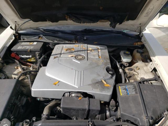 Photo 11 from auction – 2006 CADILLAC CTS HI FEA with VIN 1G6DP577260139099