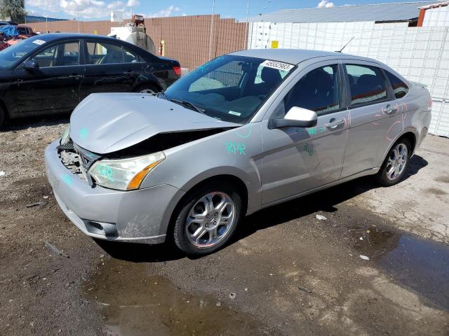 Photo 1 from auction – 2009 FORD FOCUS SES with VIN 1FAHP36N69W186212