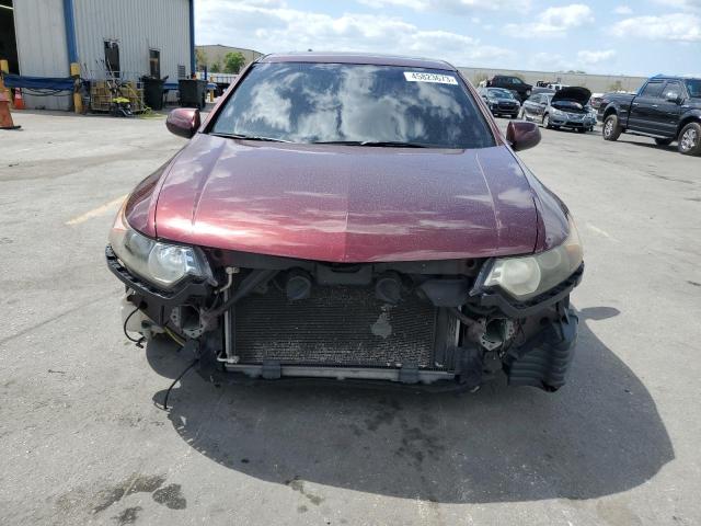 Photo 5 from auction – 2012 ACURA TSX TECH with VIN JH4CU2F65CC005608