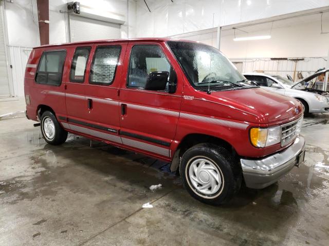 Photo 4 from auction – 1996 FORD ECONOLINE with VIN 1FDEE14Y3THB26237