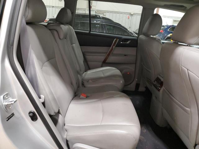 Photo 11 from auction – 2011 TOYOTA HIGHLANDER with VIN 5TDDK3EH8BS067621