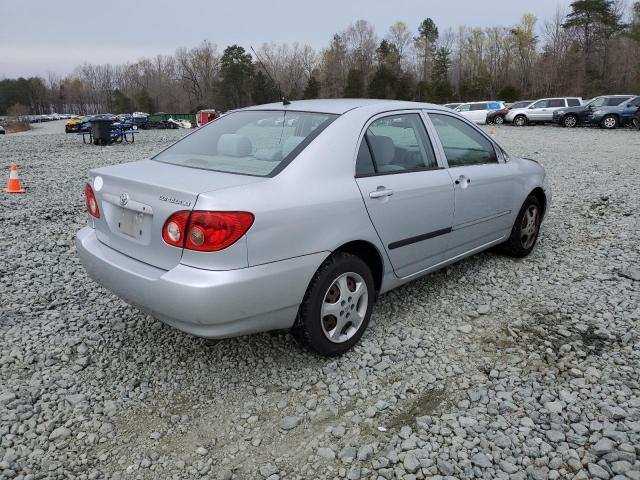 Photo 3 from auction – 2008 TOYOTA COROLLA CE with VIN 2T1BR32E98C892680