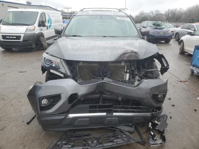 Photo 5 from auction – 2017 NISSAN PATHFINDER with VIN 5N1DR2MM7HC914266