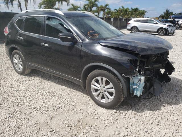 Photo 4 from auction – 2016 NISSAN ROGUE S with VIN KNMAT2MT1GP697935