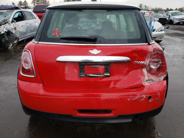 Photo 6 from auction – 2013 MINI COOPER with VIN WMWSU3C55DT679349