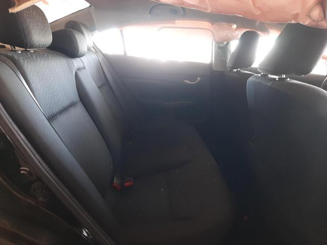 Photo 10 from auction – 2015 HONDA CIVIC LX with VIN 19XFB2F51FE260488