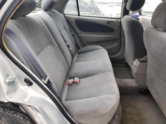 Photo 10 from auction – 2001 TOYOTA COROLLA with VIN 2T1BR12E11C483034