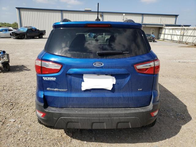 Photo 6 from auction – 2021 FORD ECOSPORT S with VIN MAJ3S2GE2MC448058