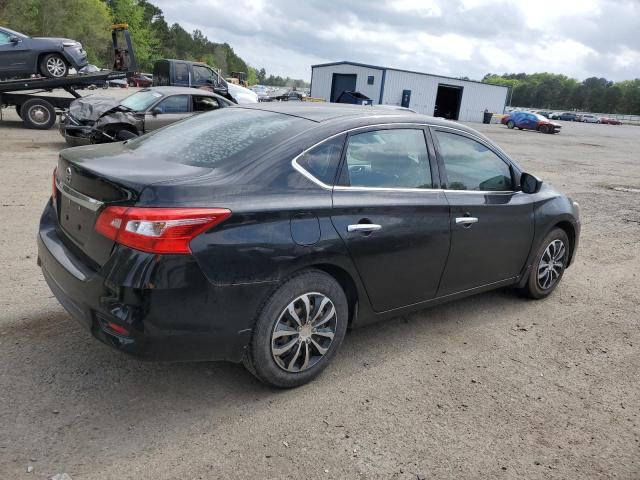 Photo 3 from auction – 2016 NISSAN SENTRA S with VIN 3N1AB7AP3GY295701