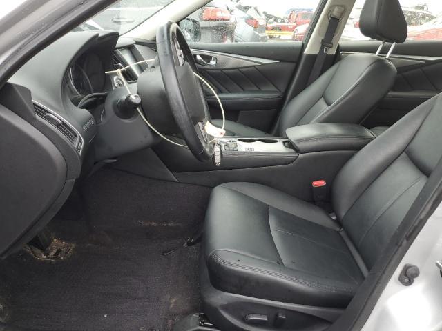 Photo 7 from auction – 2015 INFINITI Q50 BASE with VIN JN1BV7AR1FM403134