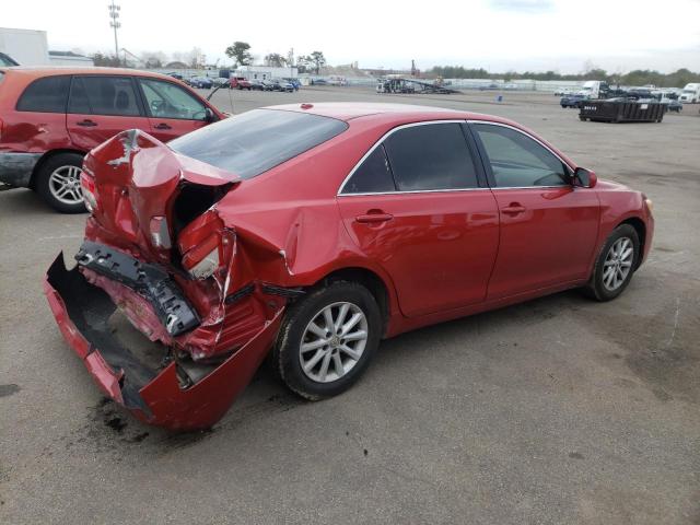 Photo 3 from auction – 2010 TOYOTA CAMRY BASE with VIN 4T4BF3EK4AR058126