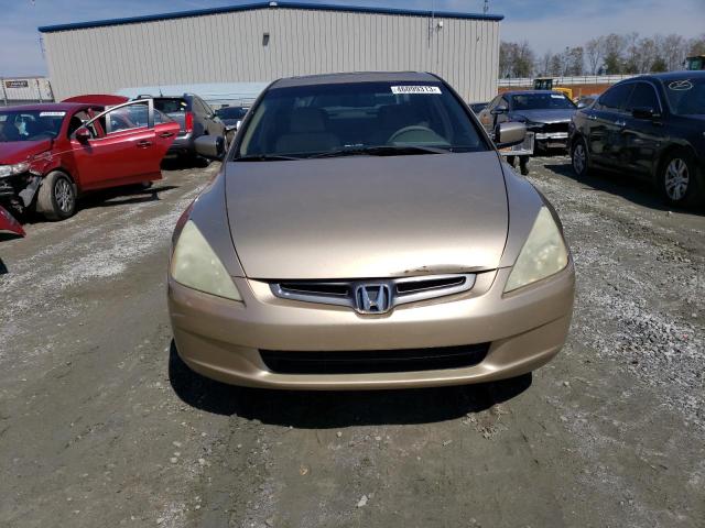 Photo 5 from auction – 2004 HONDA ACCORD EX with VIN 1HGCM56644A079006