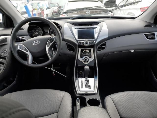 Photo 8 from auction – 2011 HYUNDAI ELANTRA GL with VIN 5NPDH4AE8BH041090
