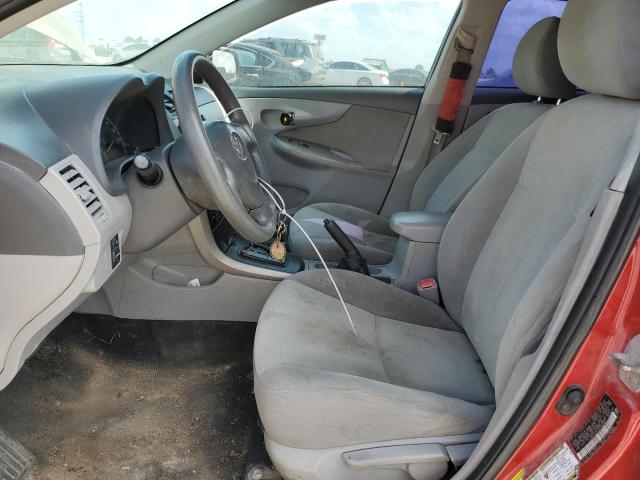 Photo 7 from auction – 2009 TOYOTA COROLLA BA with VIN 2T1BU40E79C178359