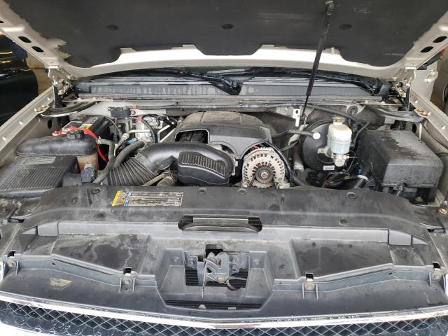 Photo 12 from auction – 2009 CHEVROLET SUBURBAN C with VIN 1GNFC26089R268122
