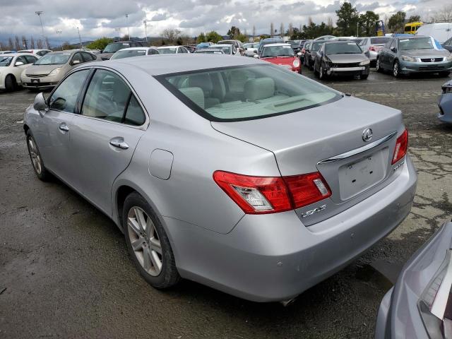 Photo 2 from auction – 2007 LEXUS ES 350 with VIN JTHBJ46G272118453