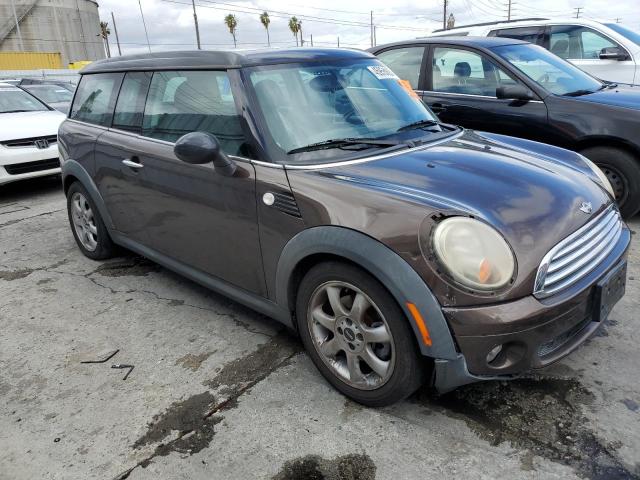 Photo 4 from auction – 2010 MINI COOPER CLU with VIN WMWML3C56ATX36830