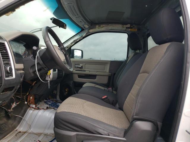 Photo 7 from auction – 2012 DODGE RAM 1500 S with VIN 3C6JD7EP8CG116688