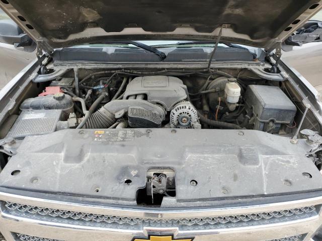 Photo 11 from auction – 2013 CHEVROLET SILVERADO with VIN 3GCPCSE23DG123739