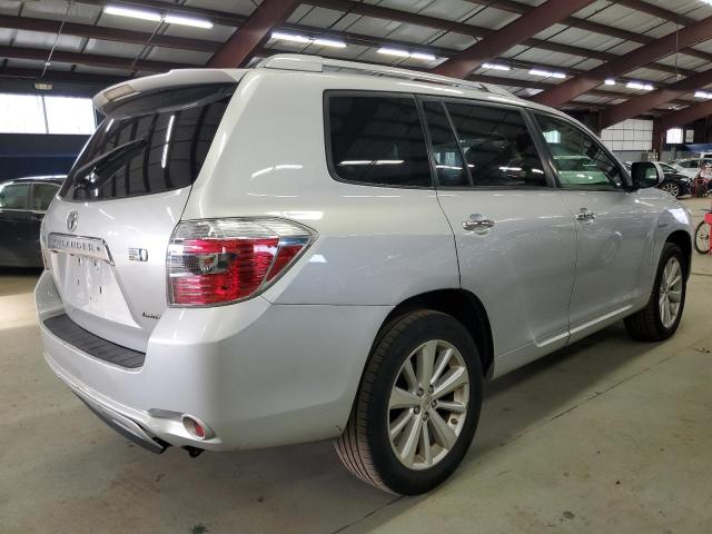 Photo 3 from auction – 2009 TOYOTA HIGHLANDER with VIN JTEEW44A992034269