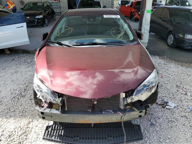 Photo 5 from auction – 2017 TOYOTA COROLLA L with VIN 5YFBURHEXHP614587