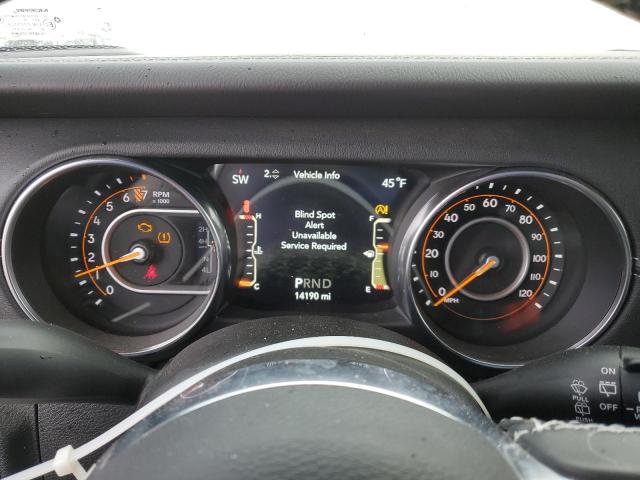 Photo 9 from auction – 2018 JEEP WRANGLER U with VIN 1C4HJXEG9JW329194