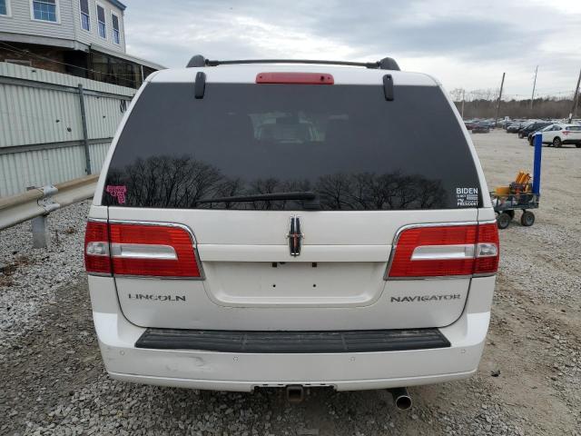 Photo 6 from auction – 2014 LINCOLN NAVIGATOR with VIN 5LMJJ2J59EEL02803