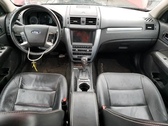Photo 8 from auction – 2012 FORD FUSION SEL with VIN 3FAHP0JA2CR253272