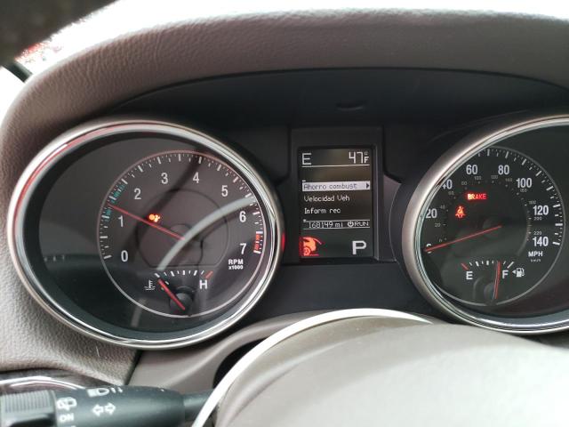 Photo 9 from auction – 2011 JEEP GRAND CHER with VIN 1J4RS4GG6BC550150