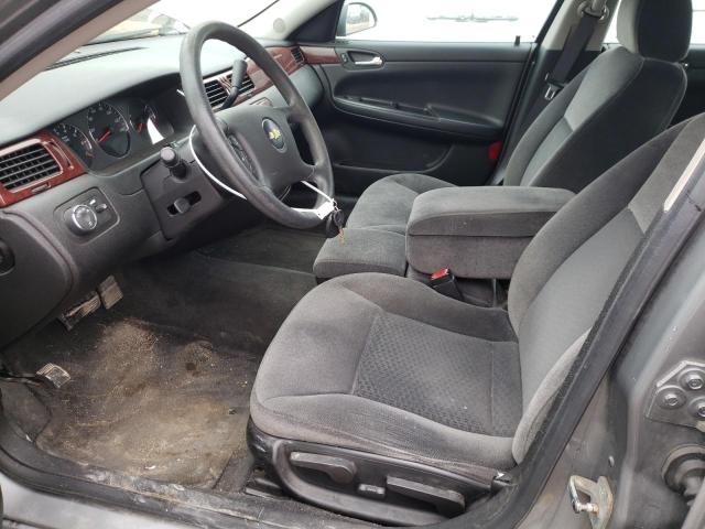 Photo 7 from auction – 2008 CHEVROLET IMPALA LT with VIN 2G1WT58K089147210