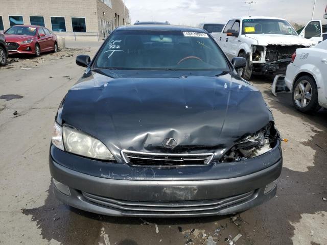 Photo 5 from auction – 2000 LEXUS ES 300 with VIN JT8BF28GXY0288527