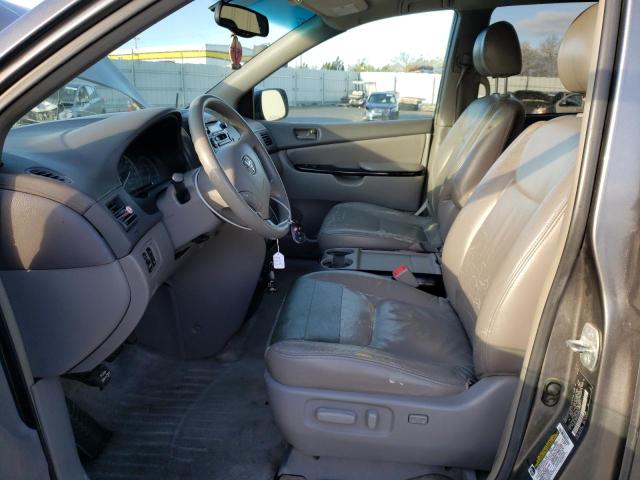 Photo 7 from auction – 2005 TOYOTA SIENNA CE with VIN 5TDZA23C25S298870
