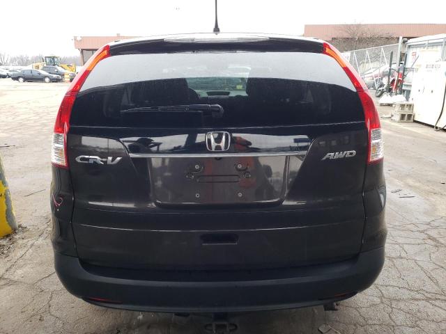 Photo 6 from auction – 2013 HONDA CR-V EX with VIN 5J6RM4H50DL016877