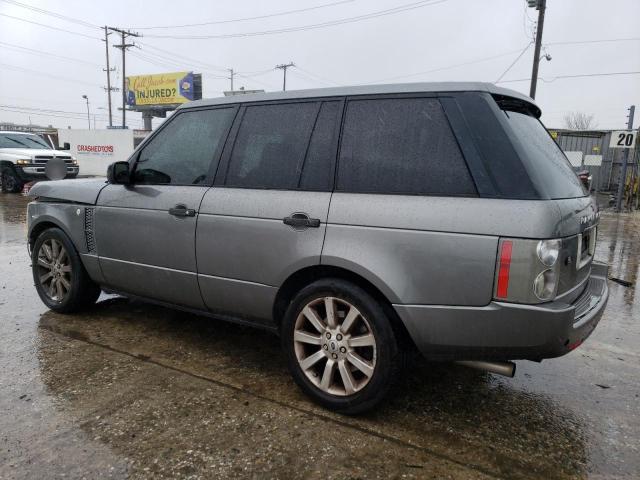 Photo 2 from auction – 2009 LAND ROVER RANGE ROVE with VIN SALMF13439A305545