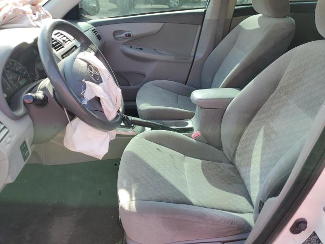 Photo 7 from auction – 2009 TOYOTA COROLLA BA with VIN JTDBL40EX9J037986