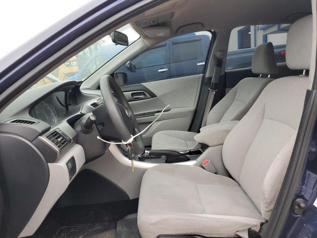Photo 5 from auction – 2013 HONDA ACCORD LX with VIN JHMCR2F36DC000040
