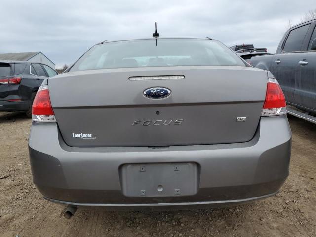 Photo 6 from auction – 2009 FORD FOCUS SE with VIN 1FAHP35N09W249774