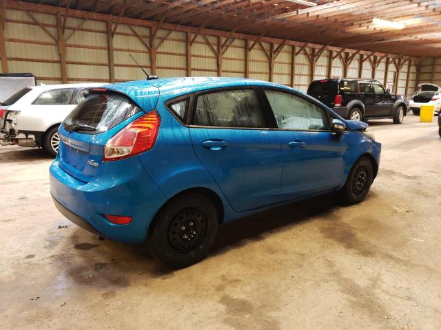 Photo 3 from auction – 2014 FORD FIESTA SE with VIN 3FADP4EJ5EM129447