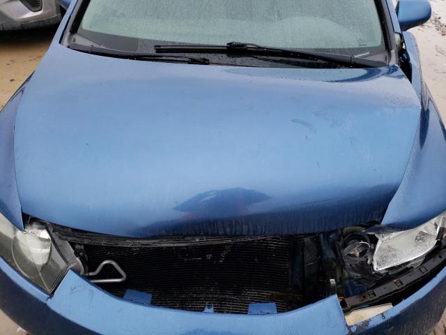 Photo 11 from auction – 2010 HONDA CIVIC LX with VIN 19XFA1F58AE045244