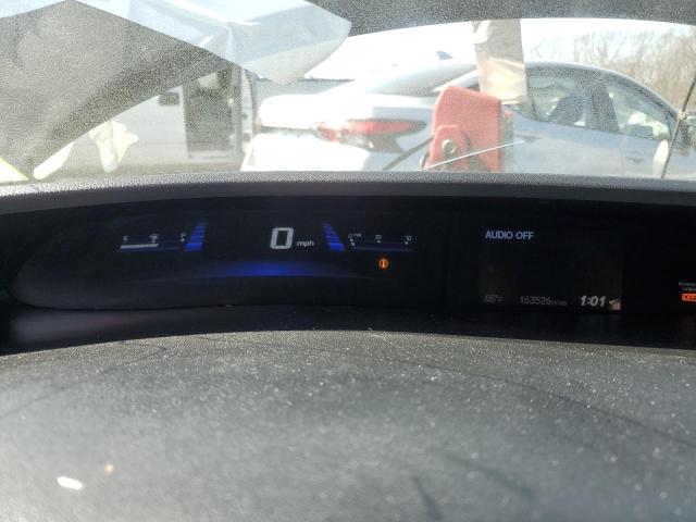 Photo 9 from auction – 2013 HONDA CIVIC LX with VIN 2HGFB2F50DH573020