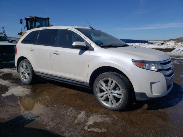 Photo 4 from auction – 2014 FORD EDGE SEL with VIN 2FMDK4JC8EBB69700